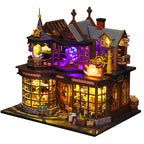 Magic Treasure DIY Miniature House Kit