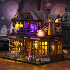Magic Treasure DIY Miniature House Kit