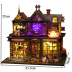 Magic Treasure DIY Miniature House Kit