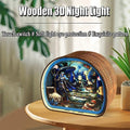 Underwater World Night Light Kit
