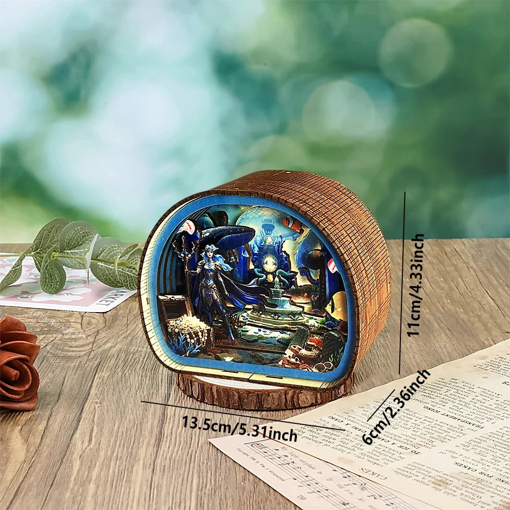 Underwater World Night Light Kit