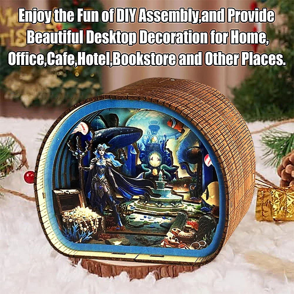 Underwater World Night Light Kit