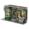 Magical Wand DIY Miniature House Kit