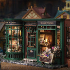 Magical Wand DIY Miniature House Kit