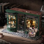 Magical Wand DIY Miniature House Kit