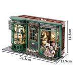 Magical Wand DIY Miniature House Kit