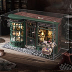 Magical Wand DIY Miniature House Kit