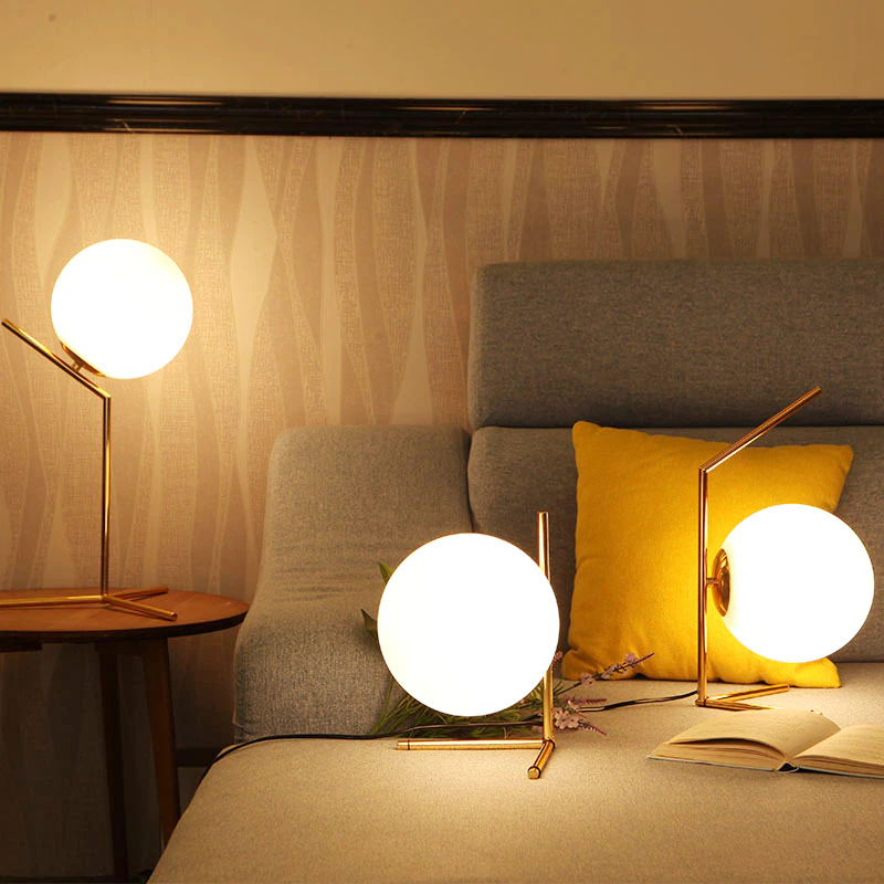 Classic Nordic Table Lamp