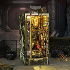 Military Base Book Nook Kit