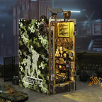 Military Base Book Nook Kit
