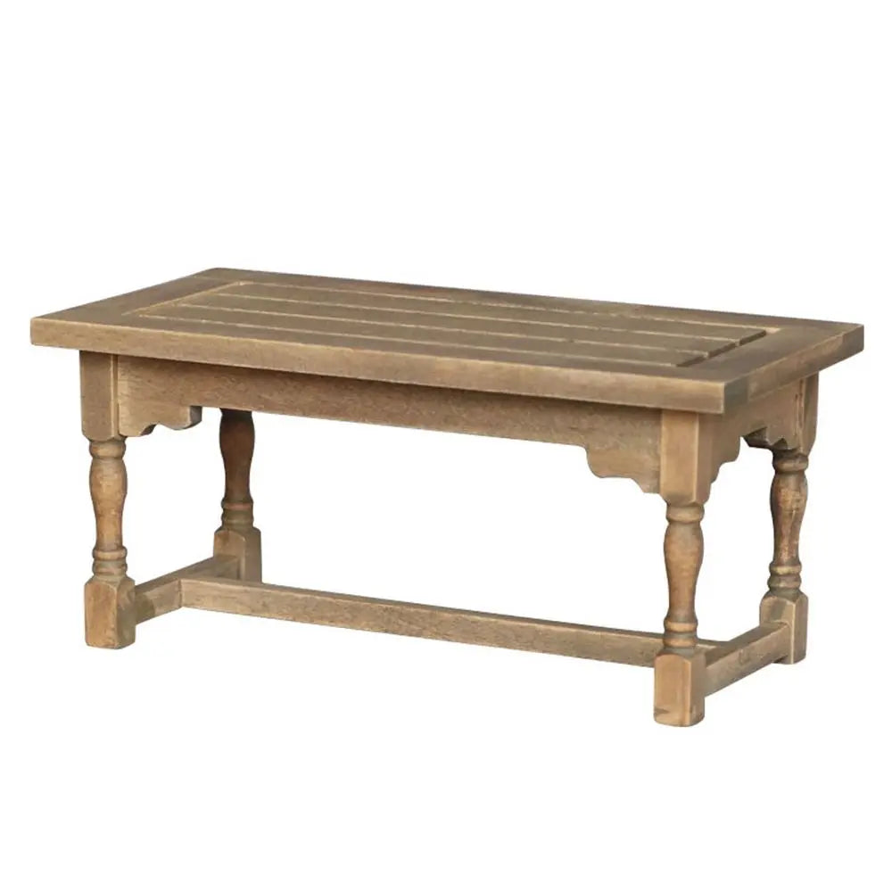 Dollhouse Wooden Dining Set 1:12