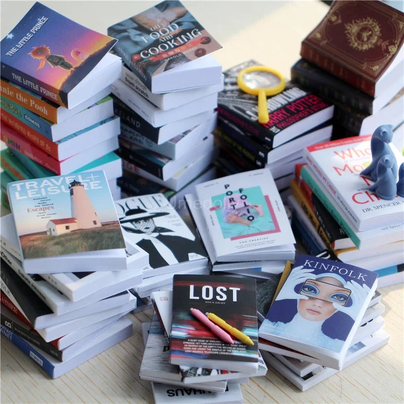 A story on your shelf