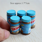 Dollhouse Bottle Set Miniature