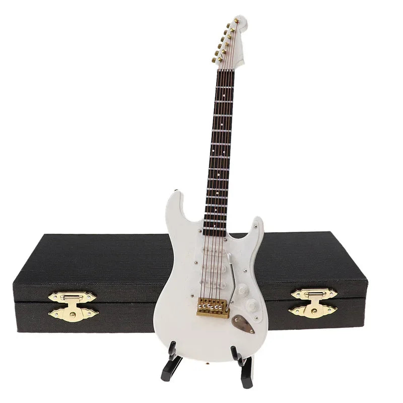 Miniature Electric Guitar 1:24