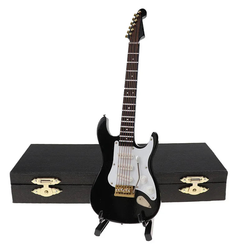 Miniature Electric Guitar 1:24