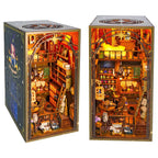 Miras Magic House DIY Book Nook Kit