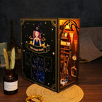 Miras Magic House DIY Book Nook Kit