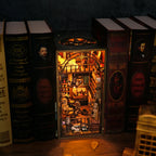 Miras Magic House DIY Book Nook Kit