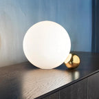 Modern Sphere Table Lamp