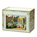 Molly Garden DIY Miniature House Kit
