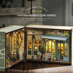 Molly Garden DIY Miniature House Kit