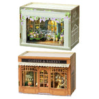 Molly Garden DIY Miniature House Kit