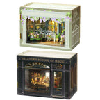 Molly Garden DIY Miniature House Kit