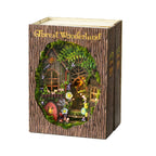 Molly Garden DIY Miniature House Kit