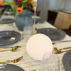 Moon Cordless LED Dimmable Table Lamp