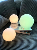 Moon Cordless LED Dimmable Table Lamp