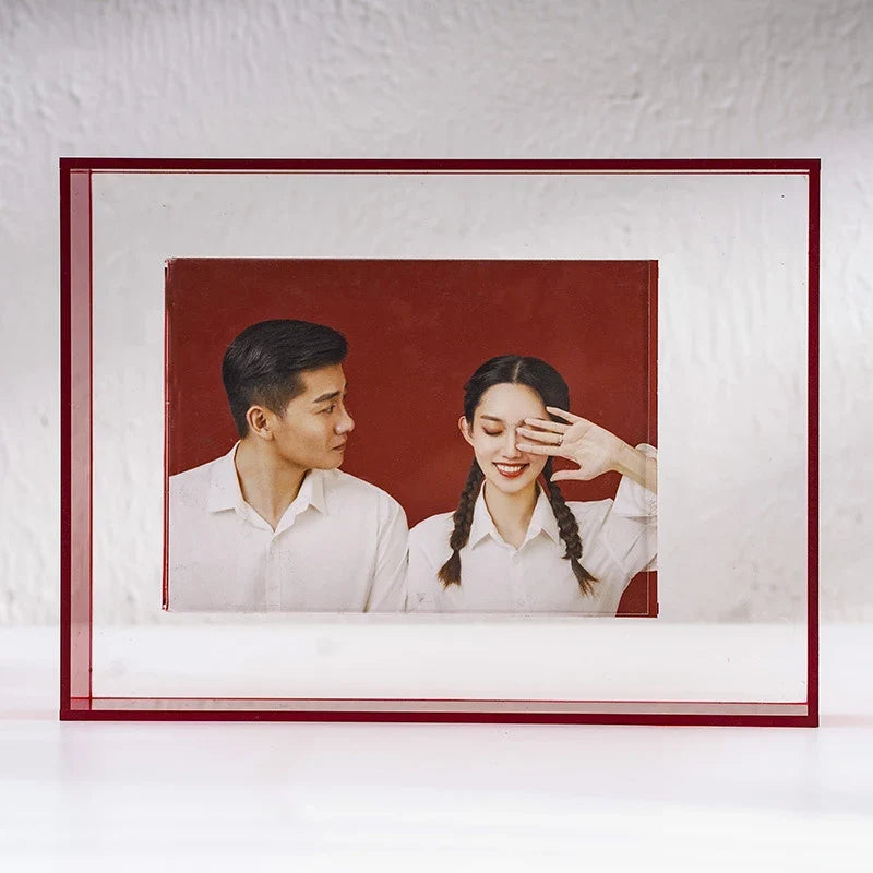 Neon Dreams Acrylic Picture Frame