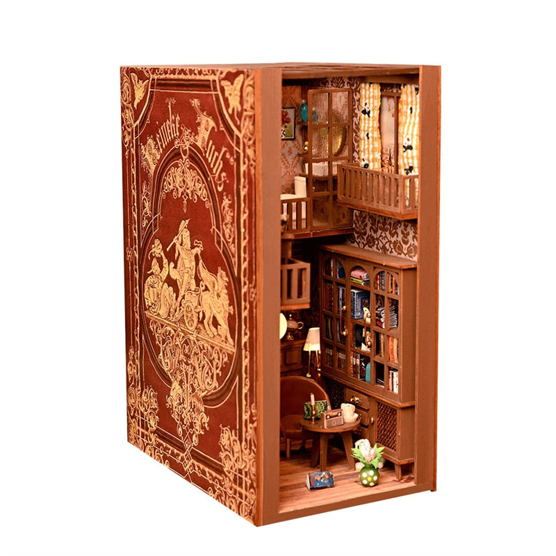 A story on your shelf