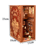 No9 Secret Magic Castle DIY Book Nook Kit
