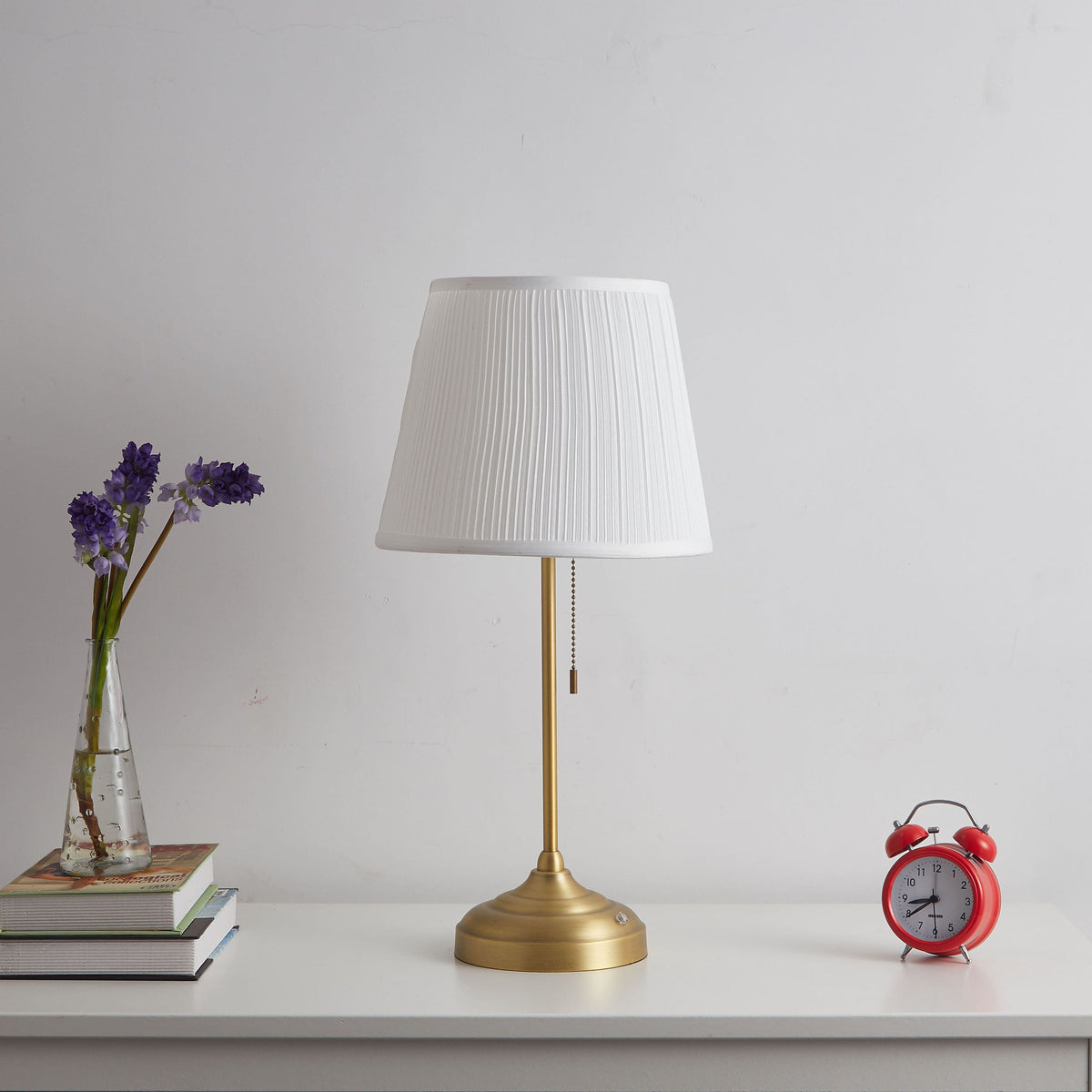 Nordic Gold Cordless Table Lamp