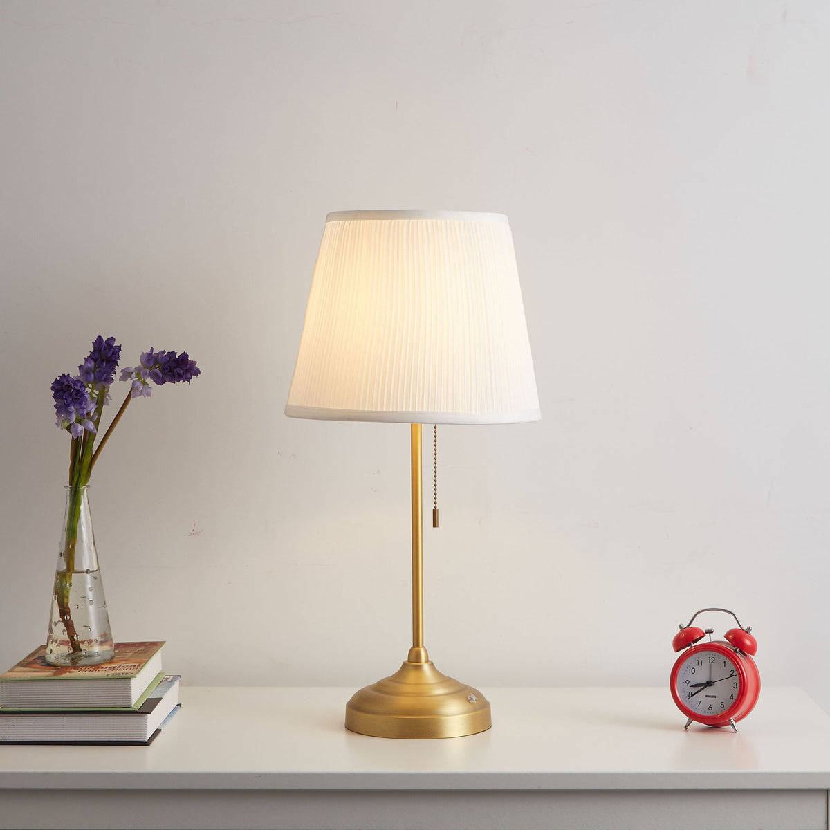 Nordic Gold Cordless Table Lamp