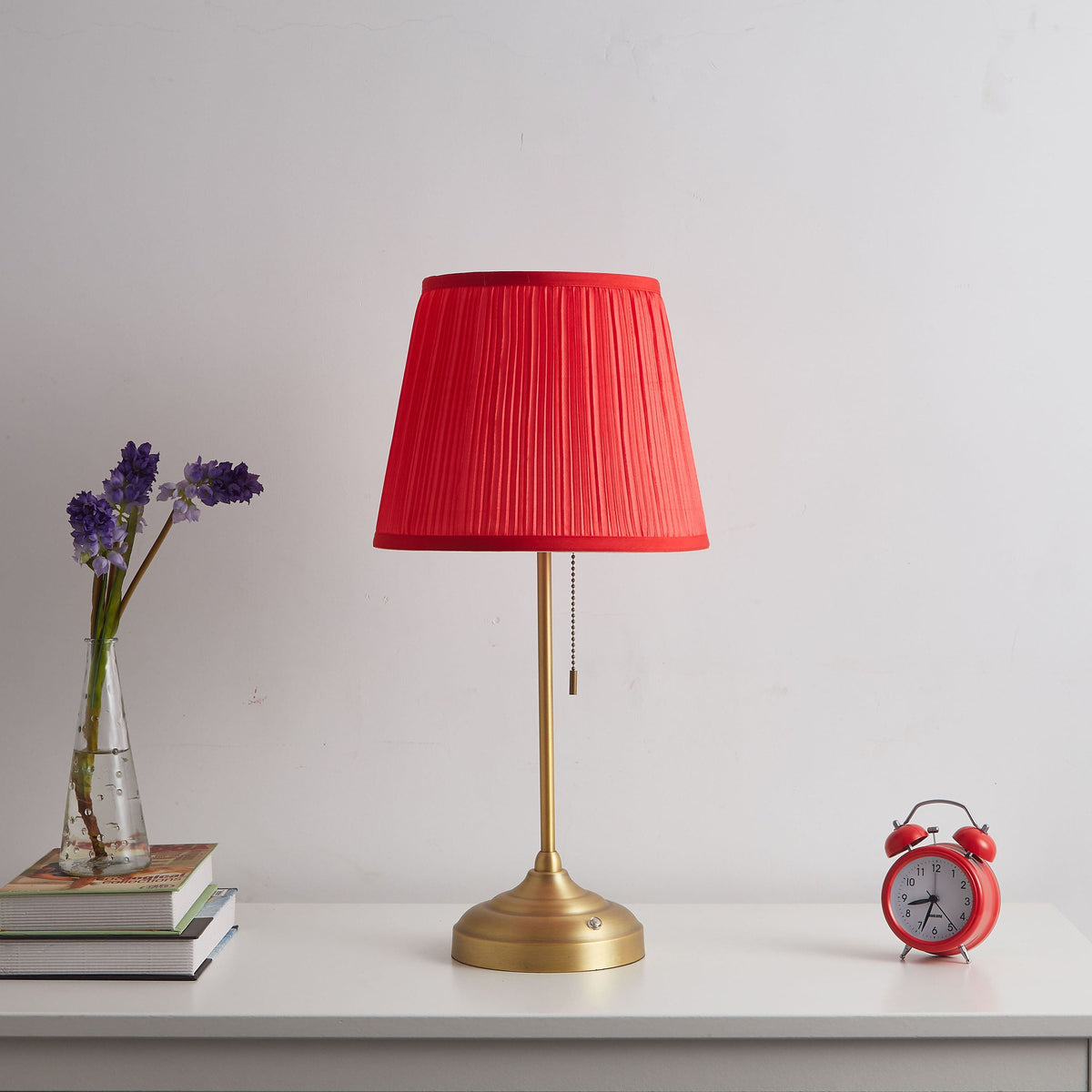 Nordic Gold Cordless Table Lamp