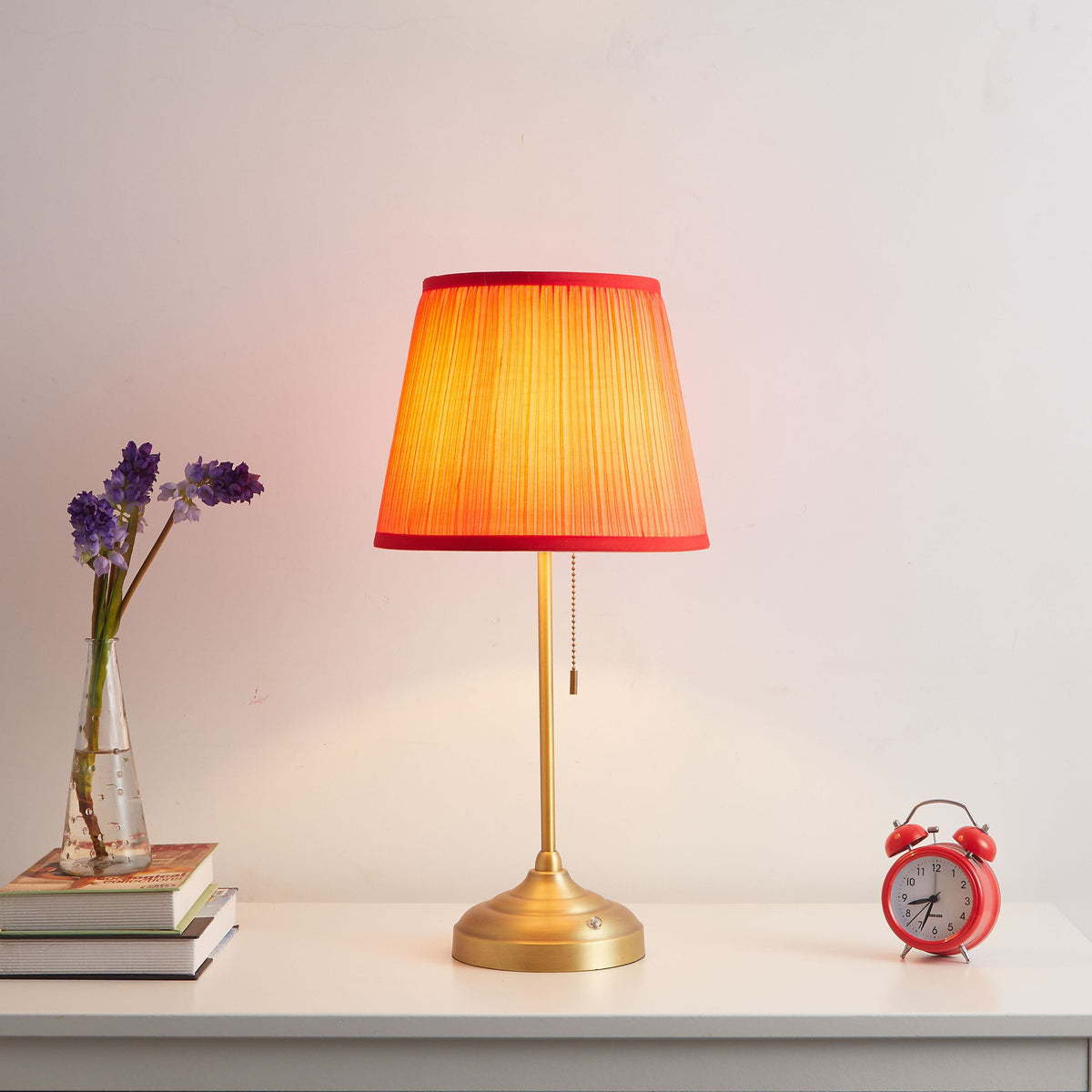 Nordic Gold Cordless Table Lamp
