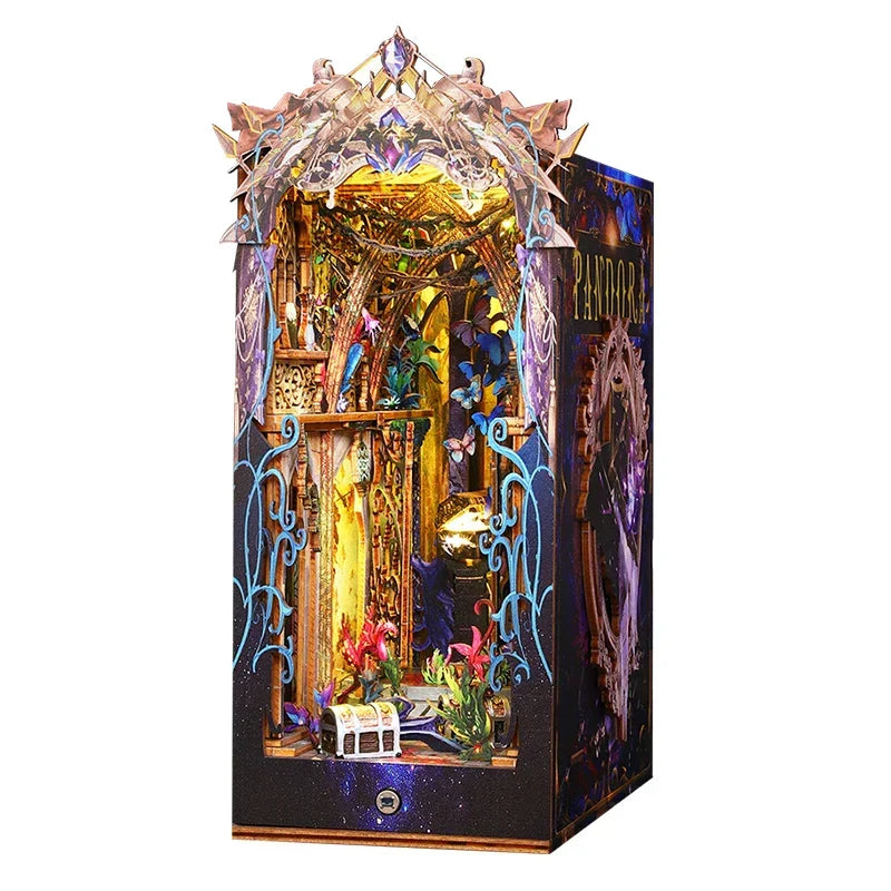 Pandoras Box DIY Book Nook Kit