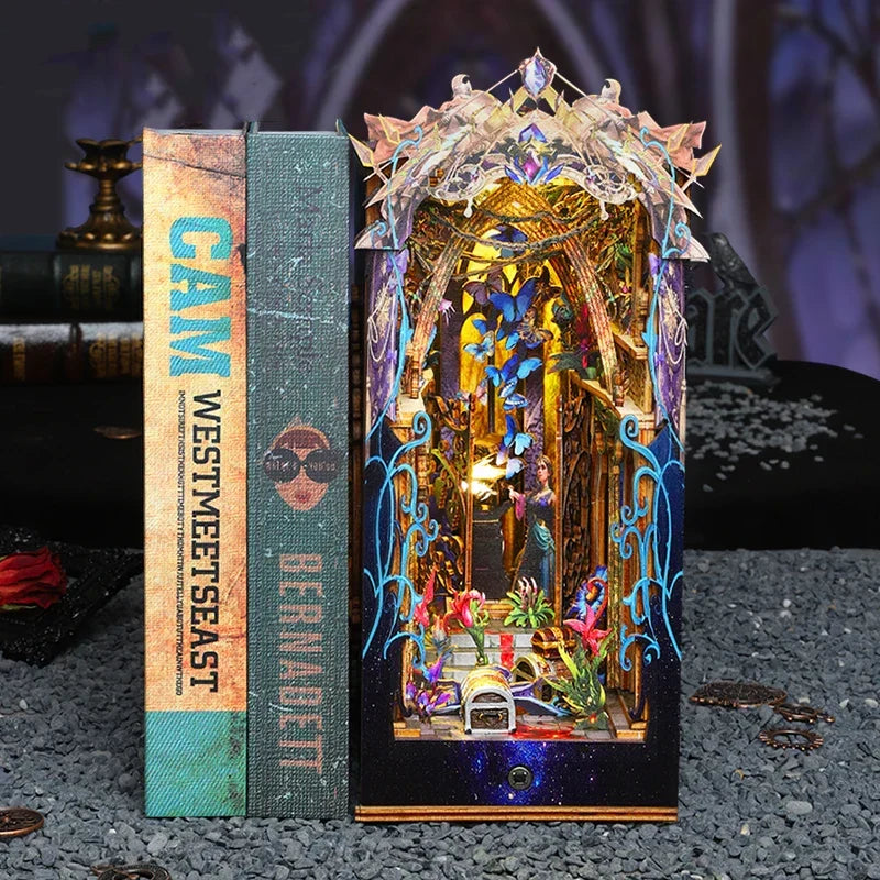 Pandoras Box DIY Book Nook Kit