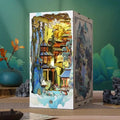 Penglai Wonderland Book Nook Mystical Chinese Fantasy DIY Kit