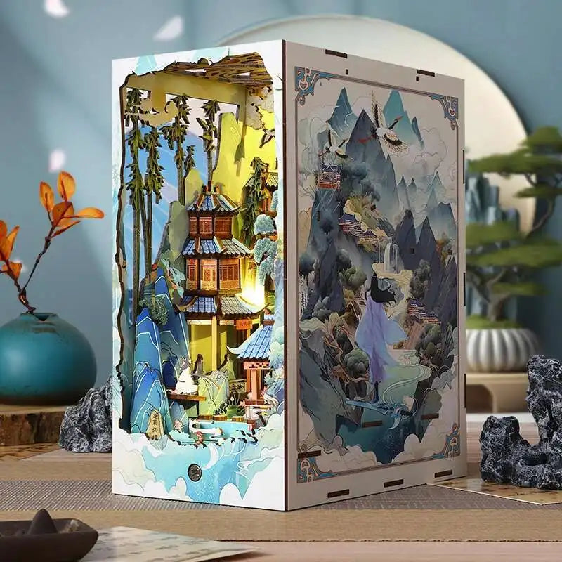 A story on your shelf