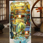 Penglai Wonderland DIY Book Nook Kit