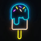 Popsicle Neon Light