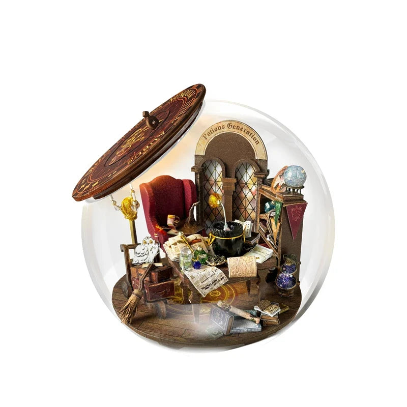 Potions Generation Magic Bunker LED DIY