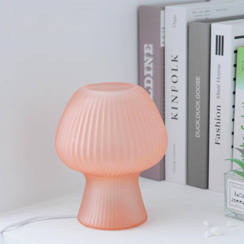 Ripple Tulip LED Table Lamp