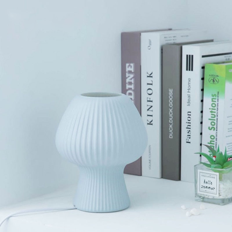 Ripple Tulip LED Table Lamp