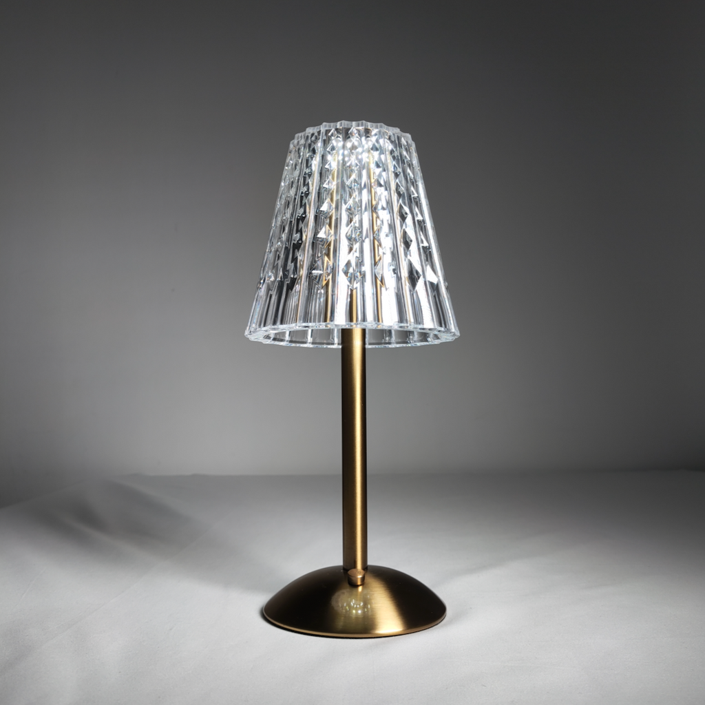 Rockefeller Sparkle Cordless Table Lamp