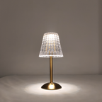 Rockefeller Sparkle Cordless Table Lamp