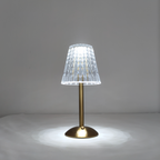 Rockefeller Sparkle Cordless Table Lamp