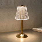 Rockefeller Sparkle Cordless Table Lamp